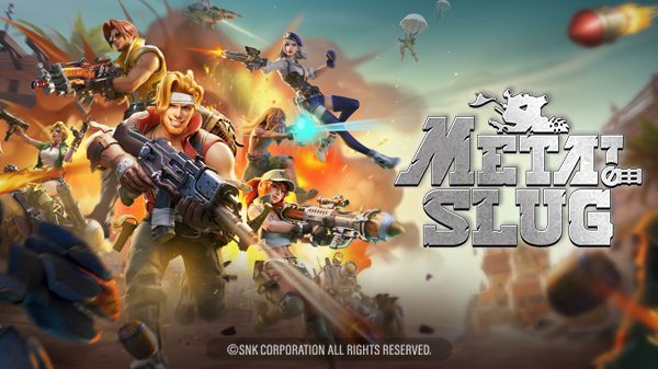 Metal Slug: Awakening
