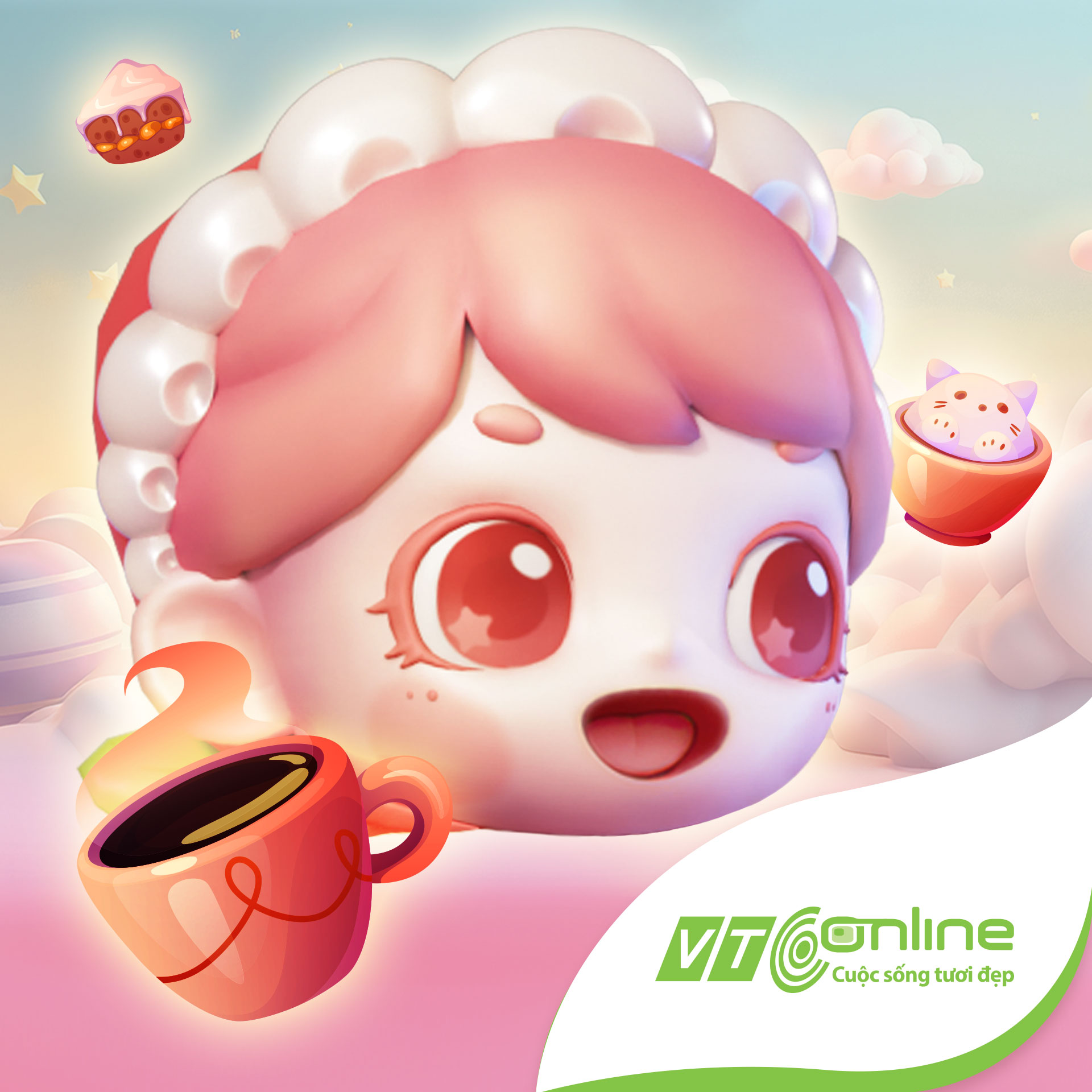 Dreamy Cafe